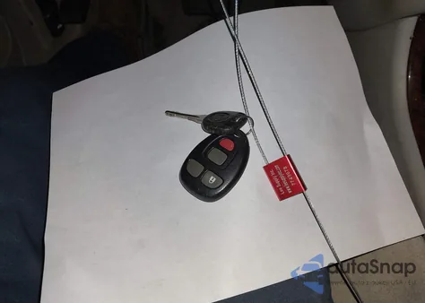 2007 Buick Lucerne Cx из США, поврежденный, VIN 1G4HP57267U151488